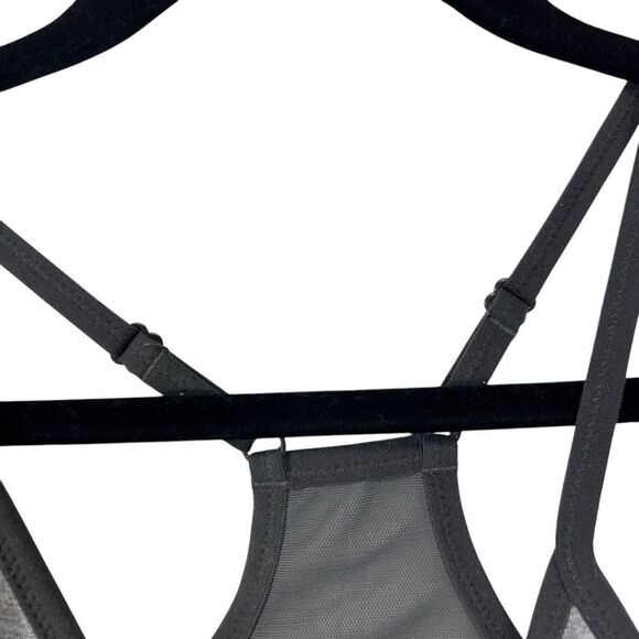 Nike Pro GREY Indy Sports Bra Dri-Fit small - Picture 6 of 11